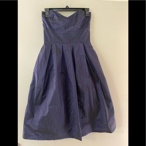 Vintage strapless party dress by Shoshanna, Size 2